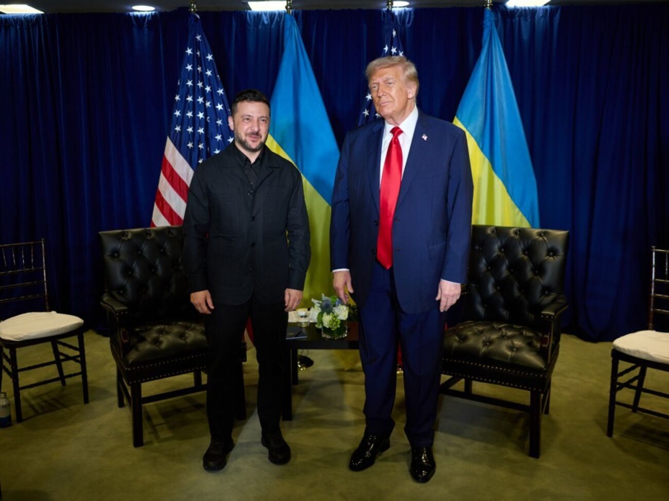 Трамп понял, что Путин просто делится информацией, которая далека от реальности, отметил Зеленский