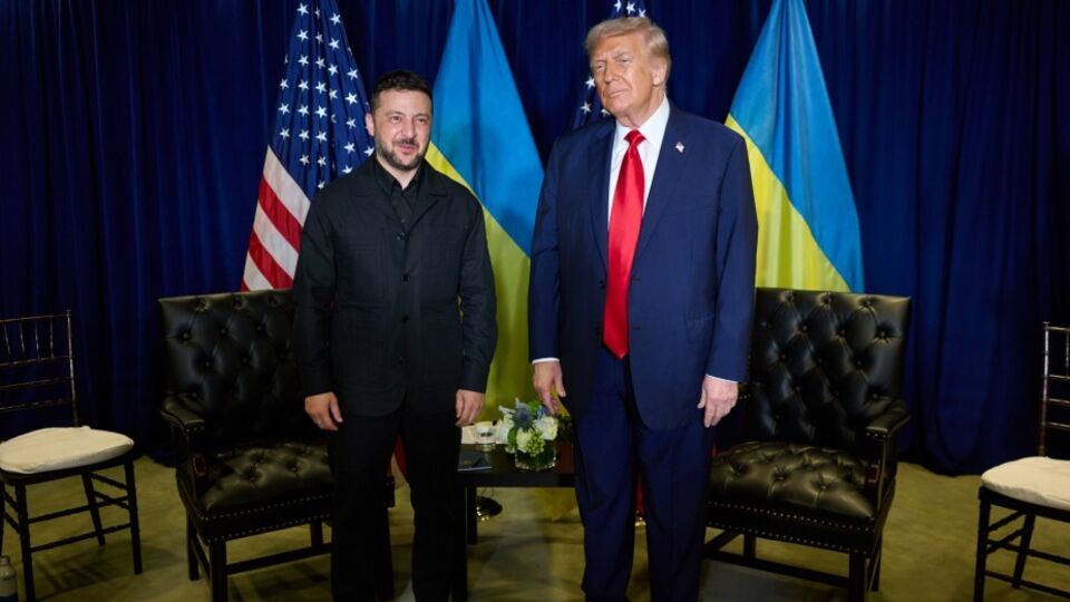 Трамп понял, что Путин просто делится информацией, которая далека от реальности, отметил Зеленский