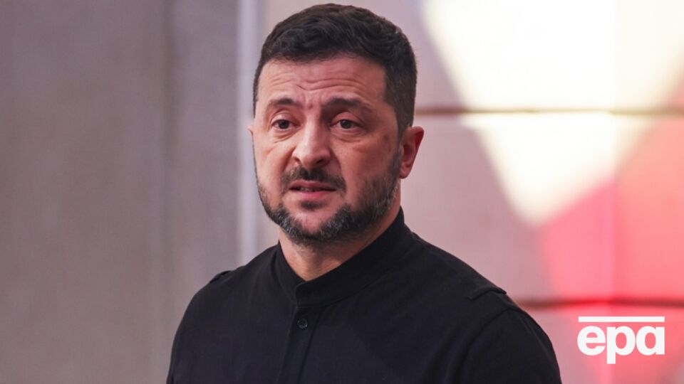 Зеленський наголосив на залежності РФ від Китаю