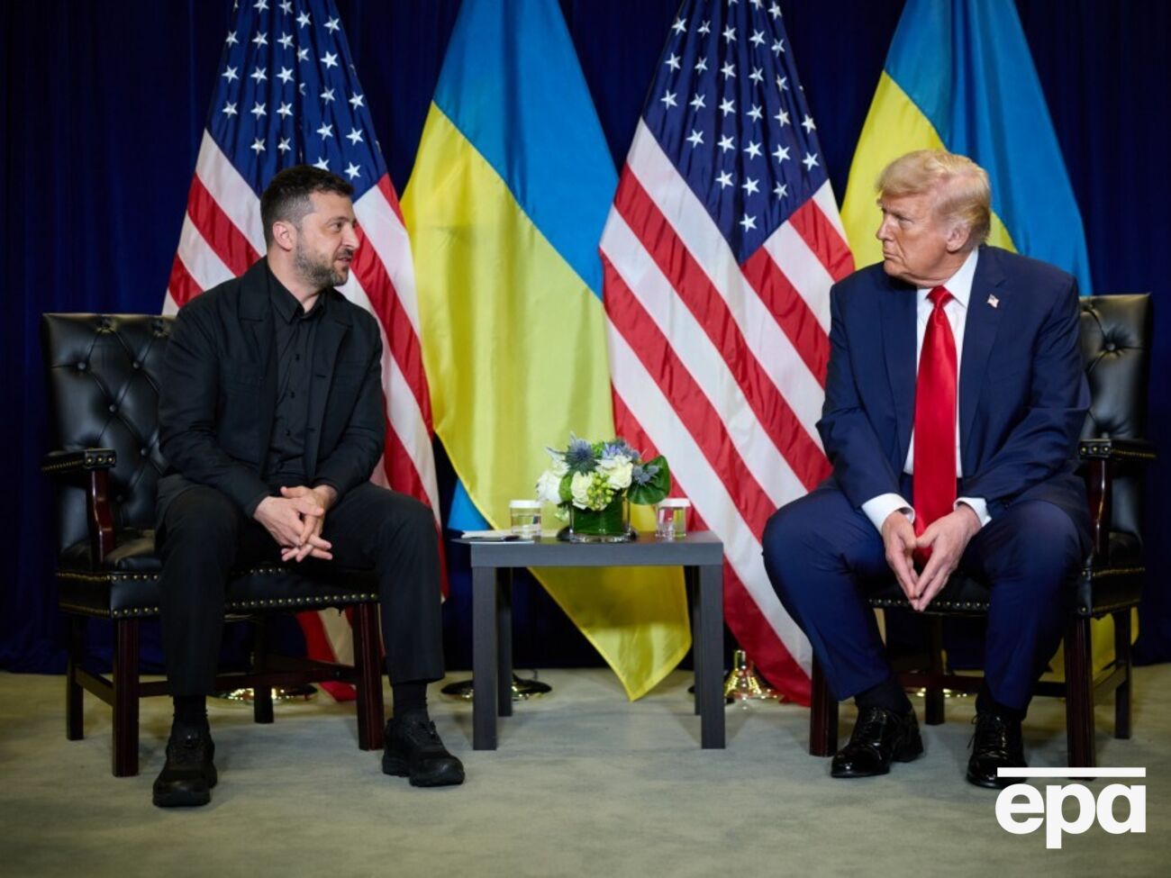 Трамп понимает несправедливость территориальных потерь Украины, считает Зеленский
