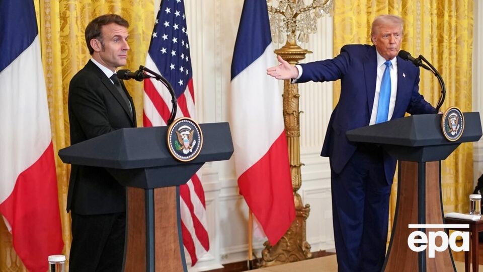 Трамп считает, что страны, признавшие Палестину, оказали почтение ХАМАС