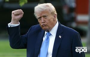 Трамп зробив заяву про українські території, яку можна трактувати неоднозначно, вважають ЗМІ