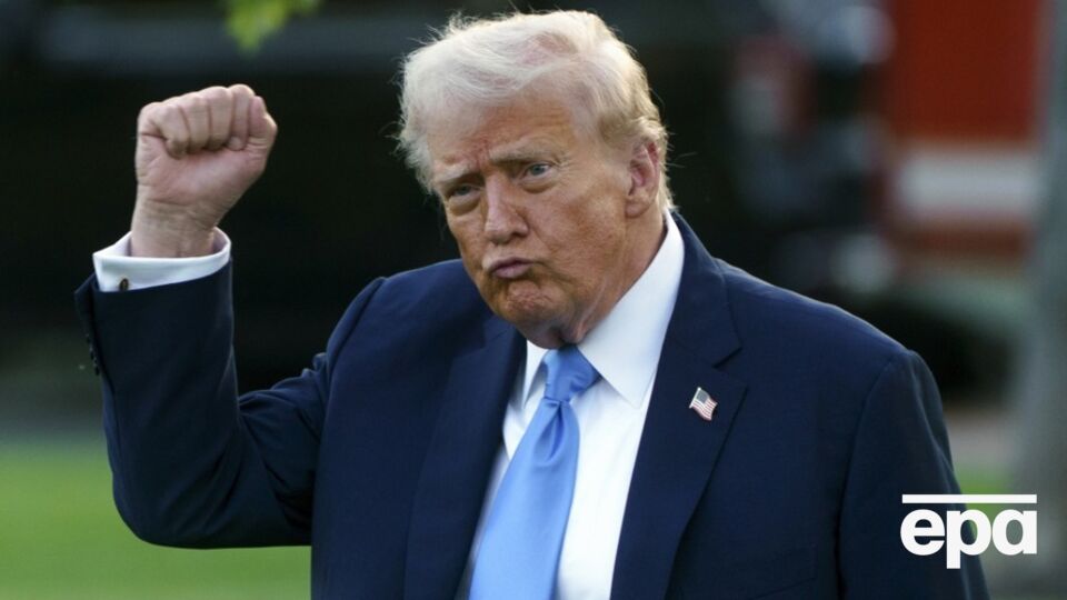 Трамп сделал заявление об украинских территориях, которое можно трактовать неоднозначно, считают СМИ