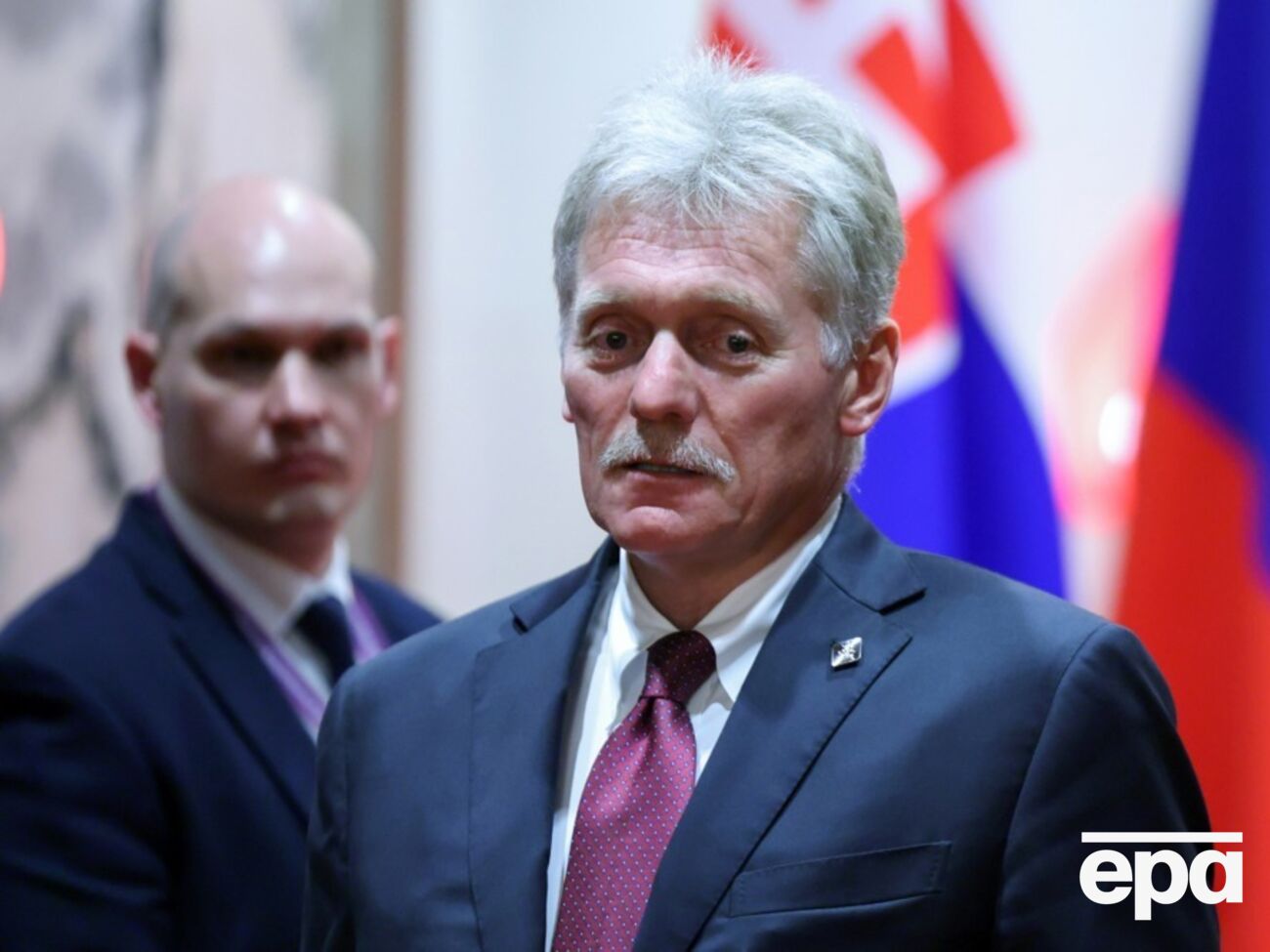 Путін вважає РФ ведмедем, заявив його прессекретар