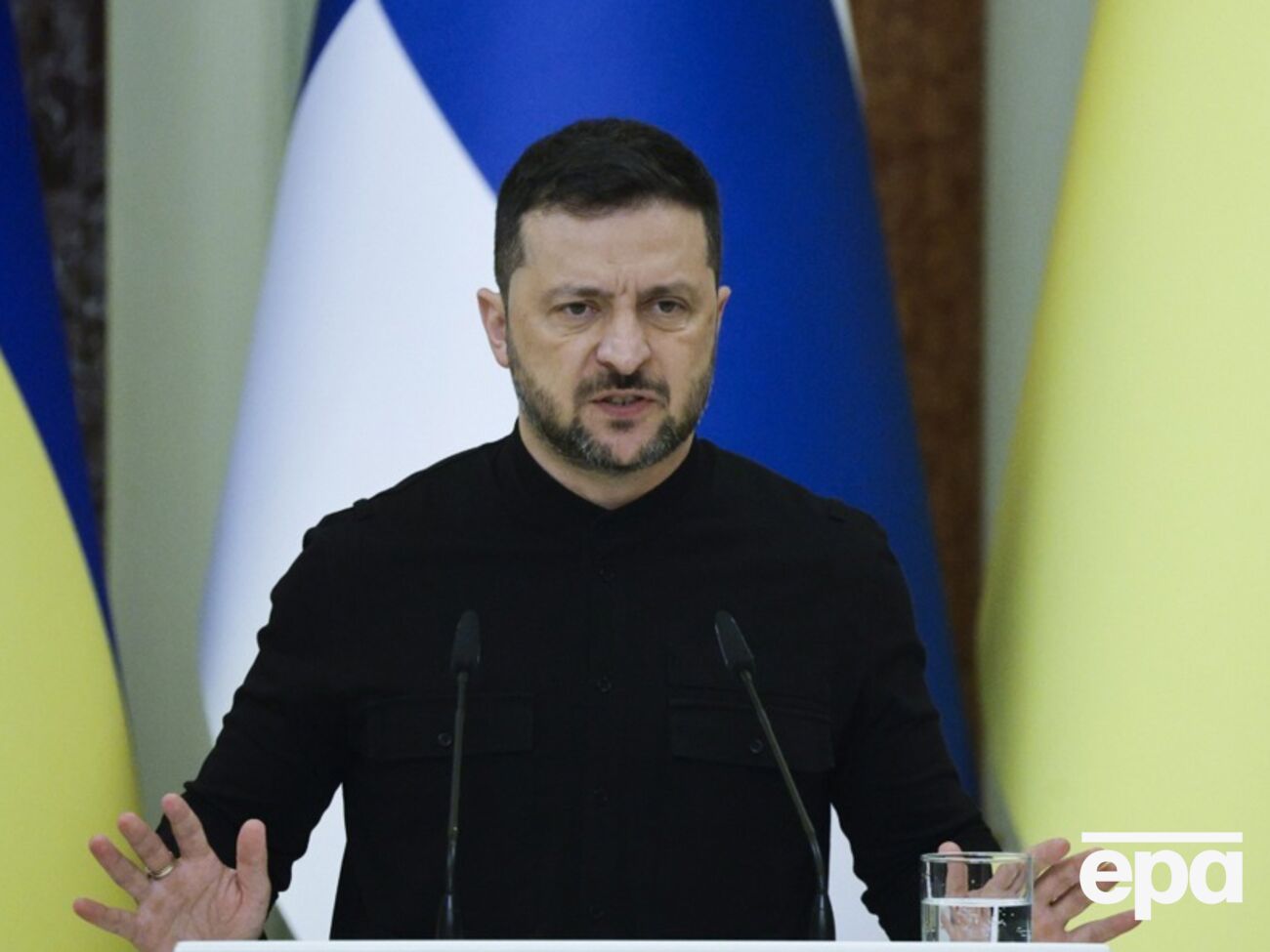 Путін має намір ескалювати ситуацію за межами України, вважає президент