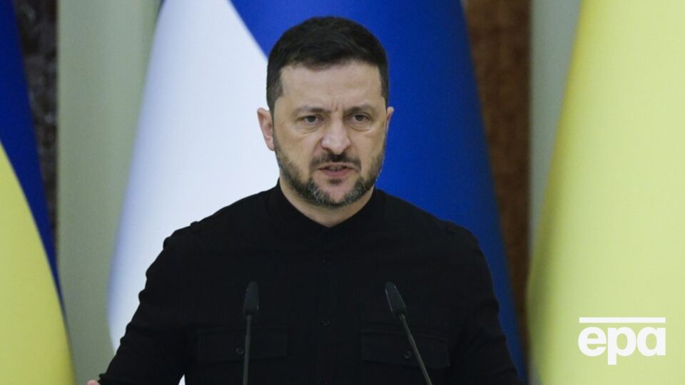 Путина намерен эскалировать ситуацию за пределами Украины, считает президент