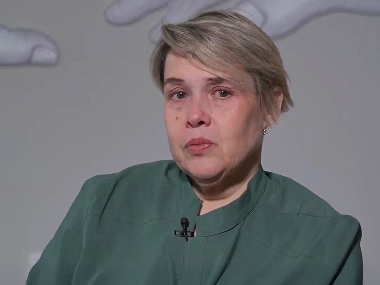 Музей "Голоси Мирних" Фонду Ріната Ахметова оприлюднив історію Тетяни з Маріуполя