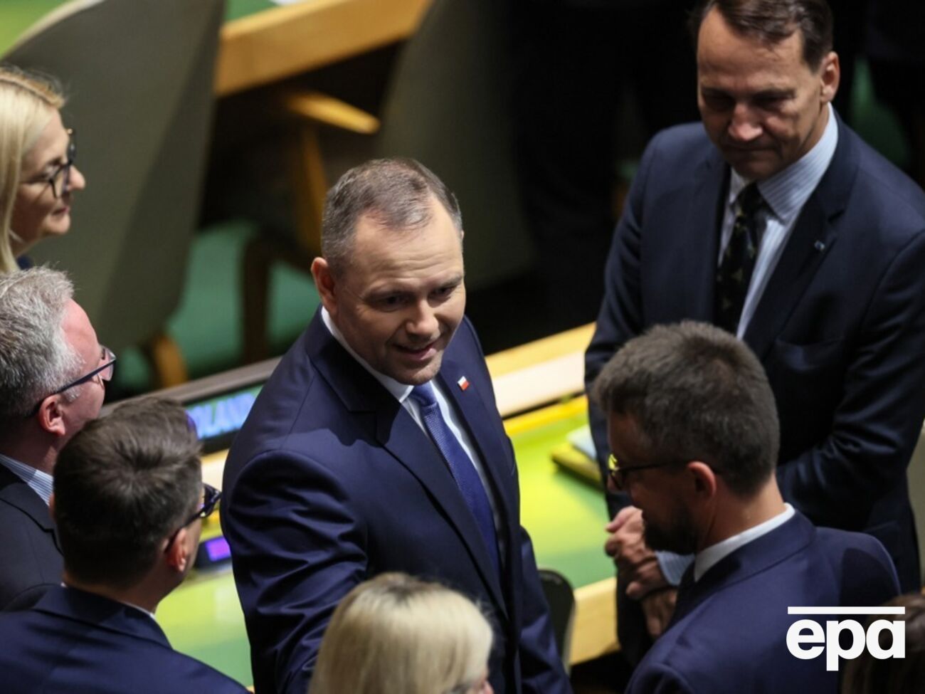 Навроцкий раньше публично употреблял снюс