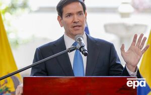 Рубіо вважає, що запровадження санкцій проти РФ зашкодить мирному процесу, але не відкидає їх