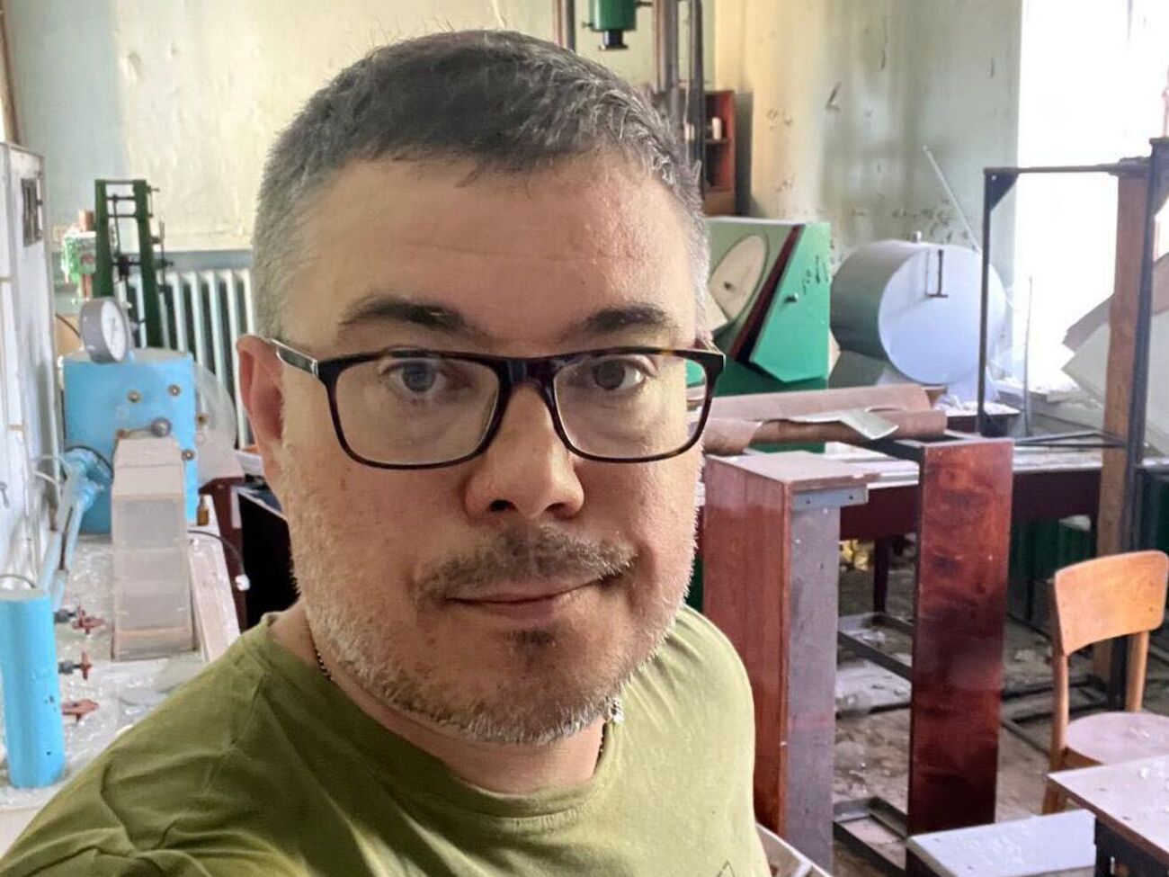 Трампа вразив військовий парад, і він провокує головного ворога