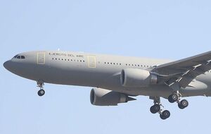 ЧП не повлияло на полет министра, пишет СМИ