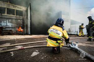 За даними росЗМІ, у Новоросійську ввели режим надзвичайної ситуації