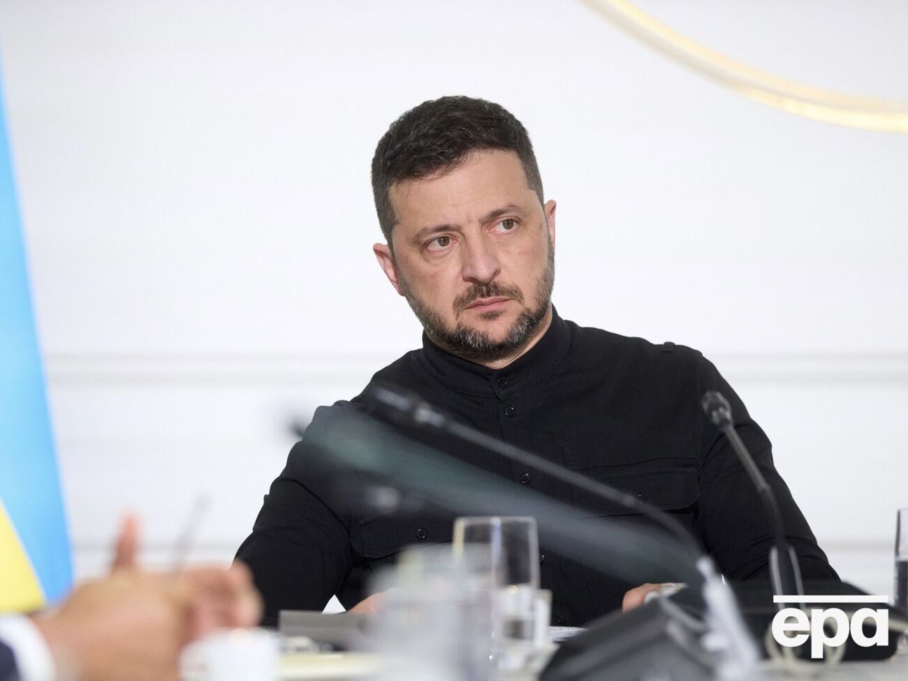 Низка країн пропонує свої майданчики для мирних переговорів, указав Зеленський