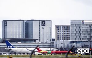 Copenhagen Airtaxi AS повідомила, що їхній літак здійснив два тренувальні польоти в районі аеропорту Копенгагена