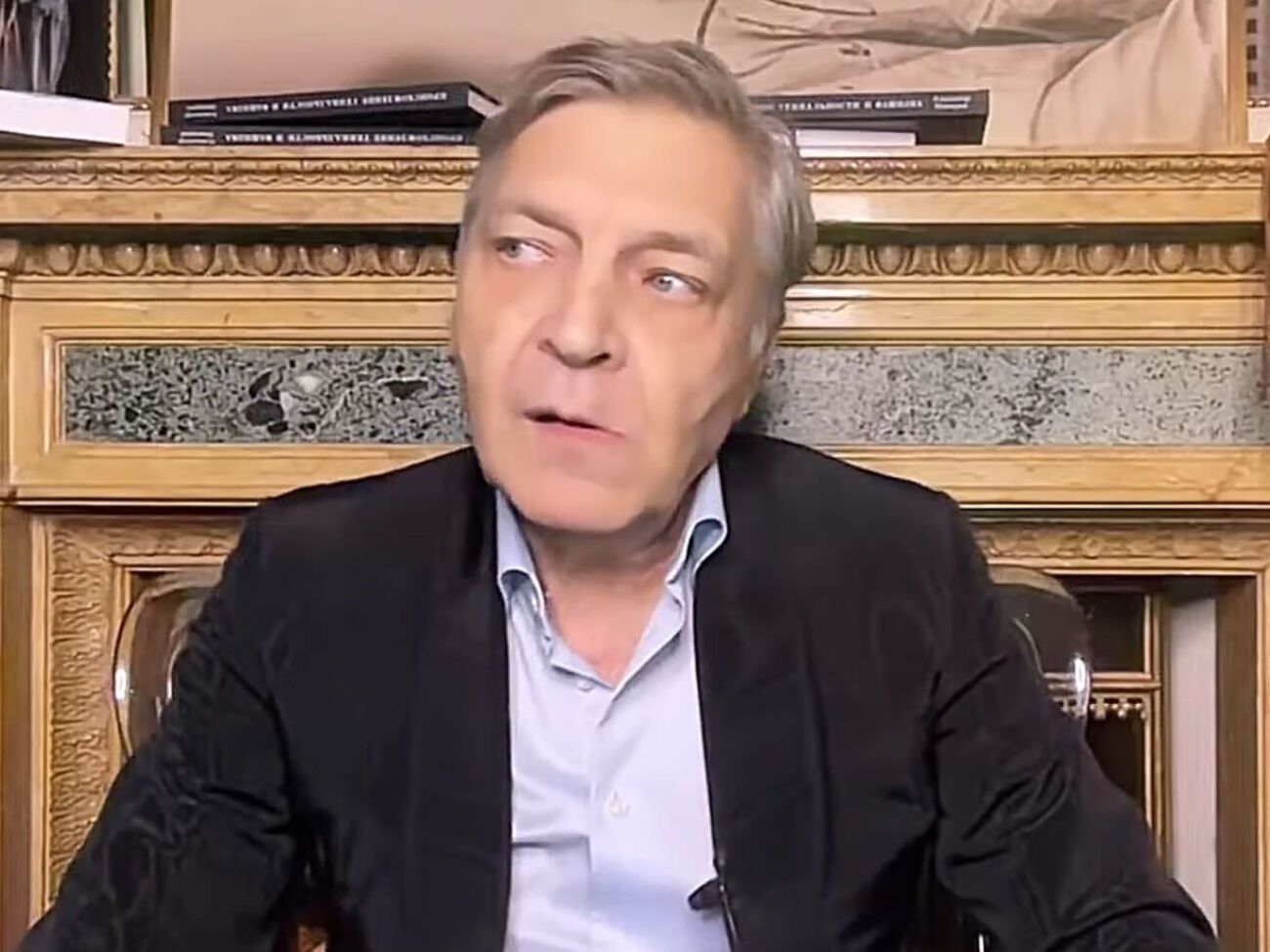 Намордник для Росії має бути "шипами всередину"