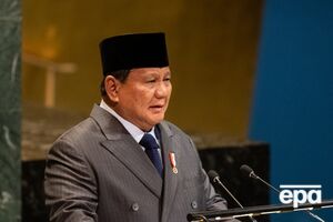 Субианто подчеркнул, что для этого необходимо соответствующее решение Совета Безопасности ООН