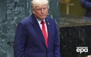 Як пише ЗМІ, Трамп "захоплюється переможцями"