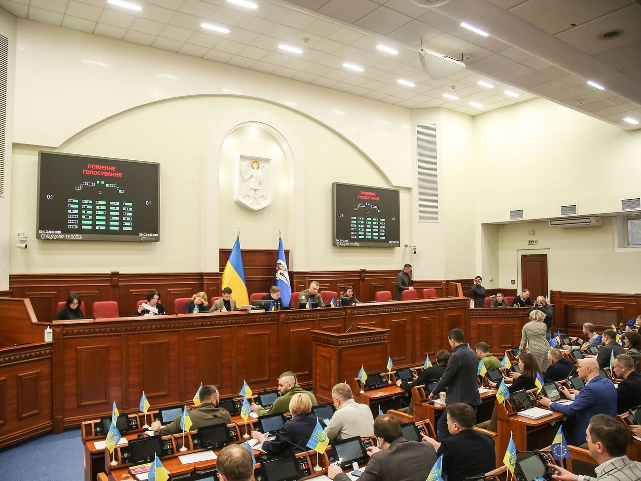 Кличка не можуть законно зняти з посади міського голови, написав Береза