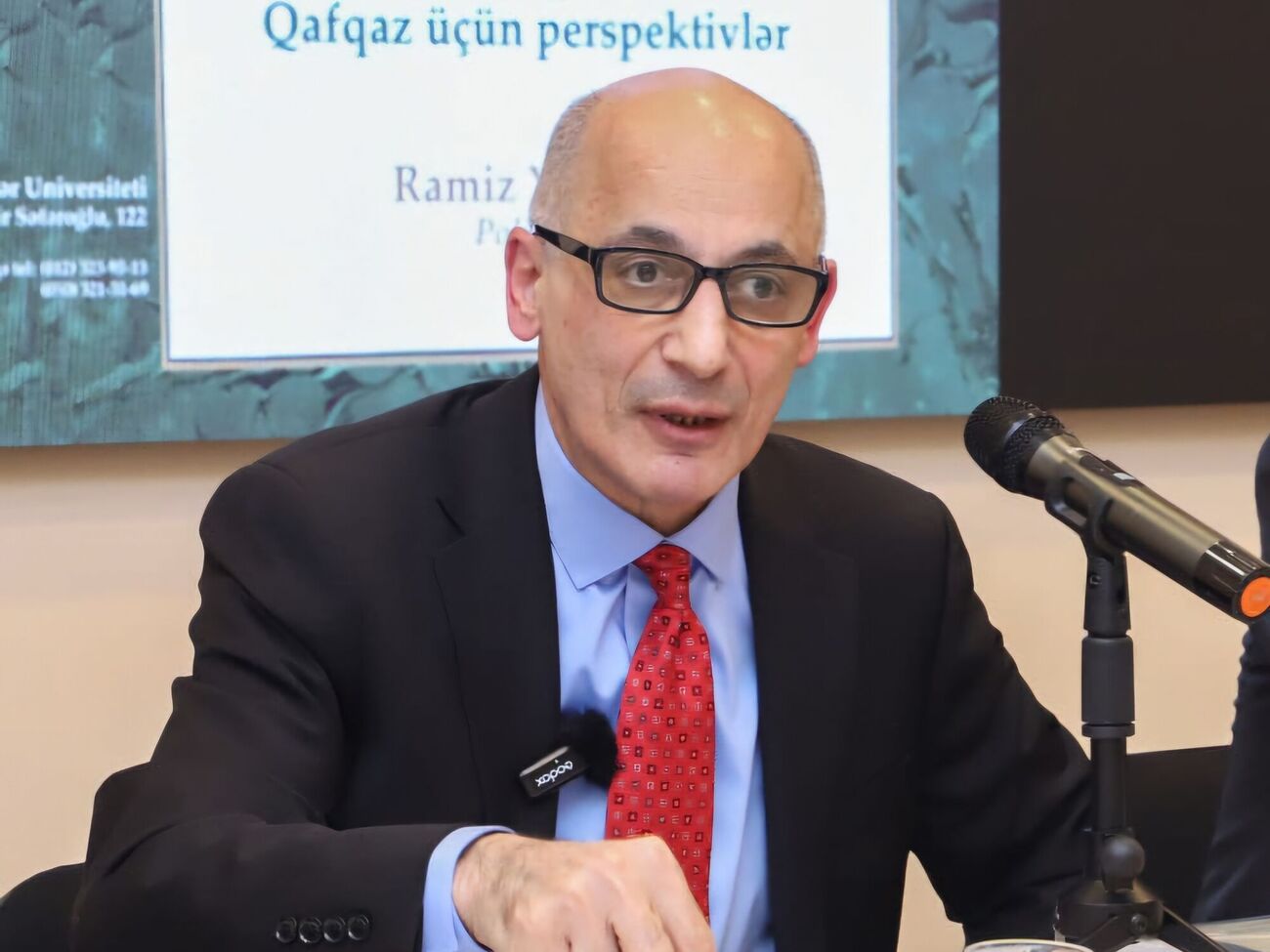 Юнус: Это не кончится, пока в Европе не появится свой Эрдоган, который собьет истребители Путина