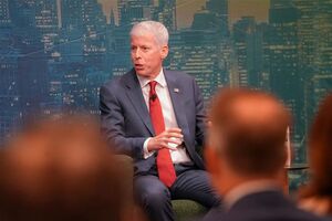 Райт прокоментував плани Євросоюзу повністю відмовитися від постачання скрапленого природного газу в січні 2027 року