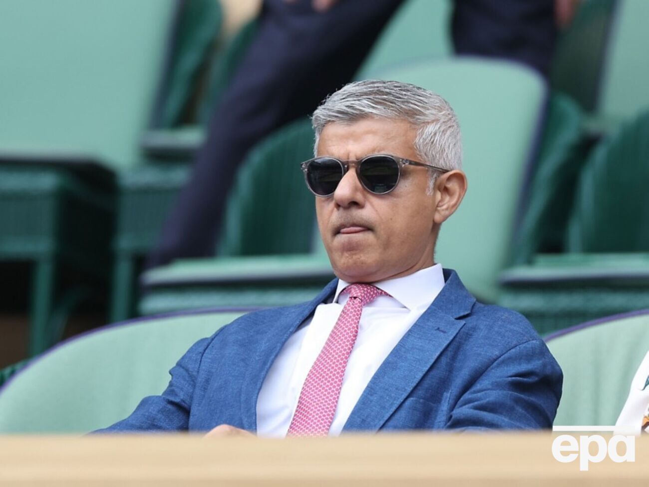 Хан сказав, що радий вітати американців, котрі приїздять у Лондон, назвавши його "найкращим у світі містом"