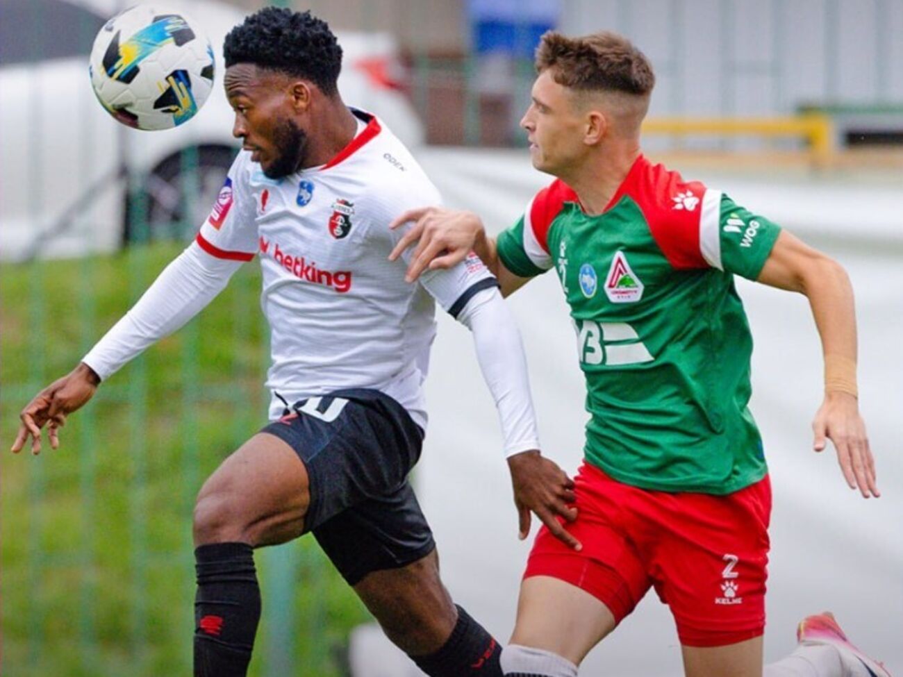 В 1/8 Кубка України вперше пройшла аматорська футбольна команда