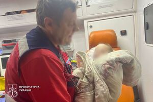 Младенец провел пять месяцев в реанимации и в дальнейшем будет находиться в больнице