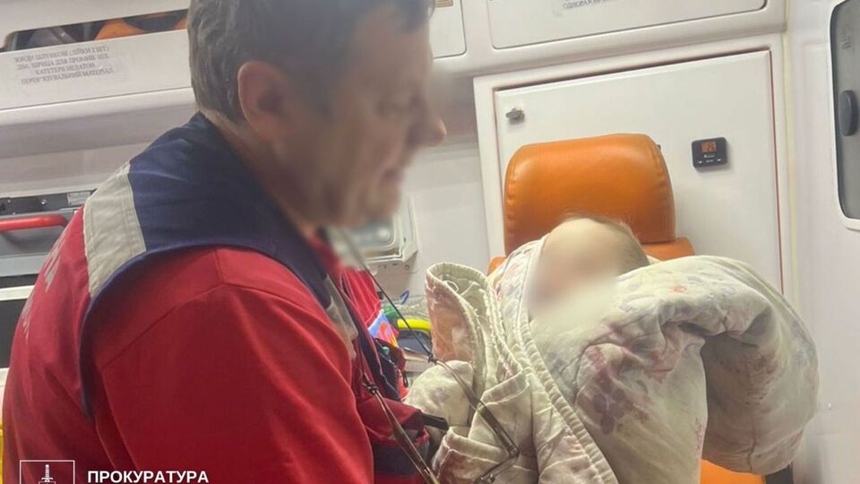 Младенец провел пять месяцев в реанимации и в дальнейшем будет находиться в больнице