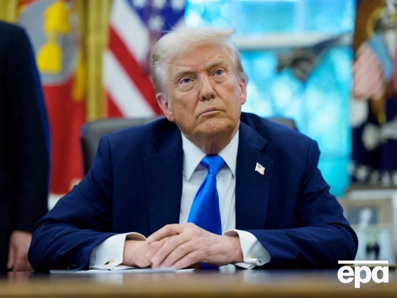 Келлог і Волц проінформували Трампа про поточну ситуацію на полі бою у війні РФ проти України, повідомила WSJ