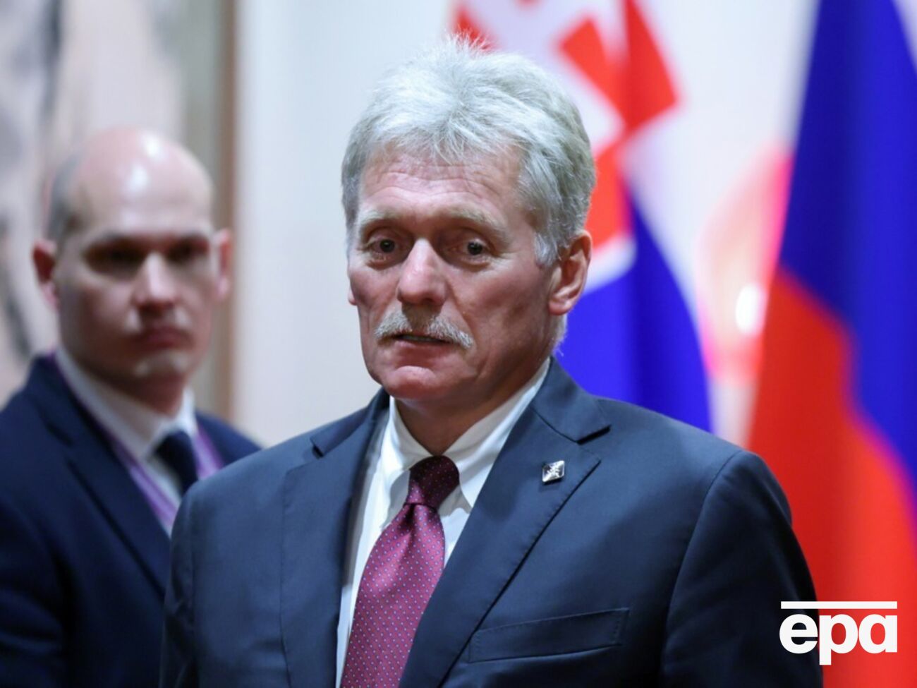 Спикер президента заявил, что американская сторона связывает любые процессы сотрудничества исключительно с урегулированием войны России против Украины