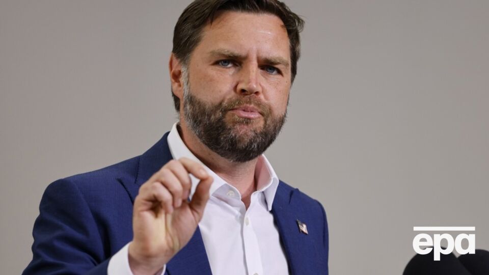 Вэнс: Трамп говорит Путину: "Пора прекратить убийства"