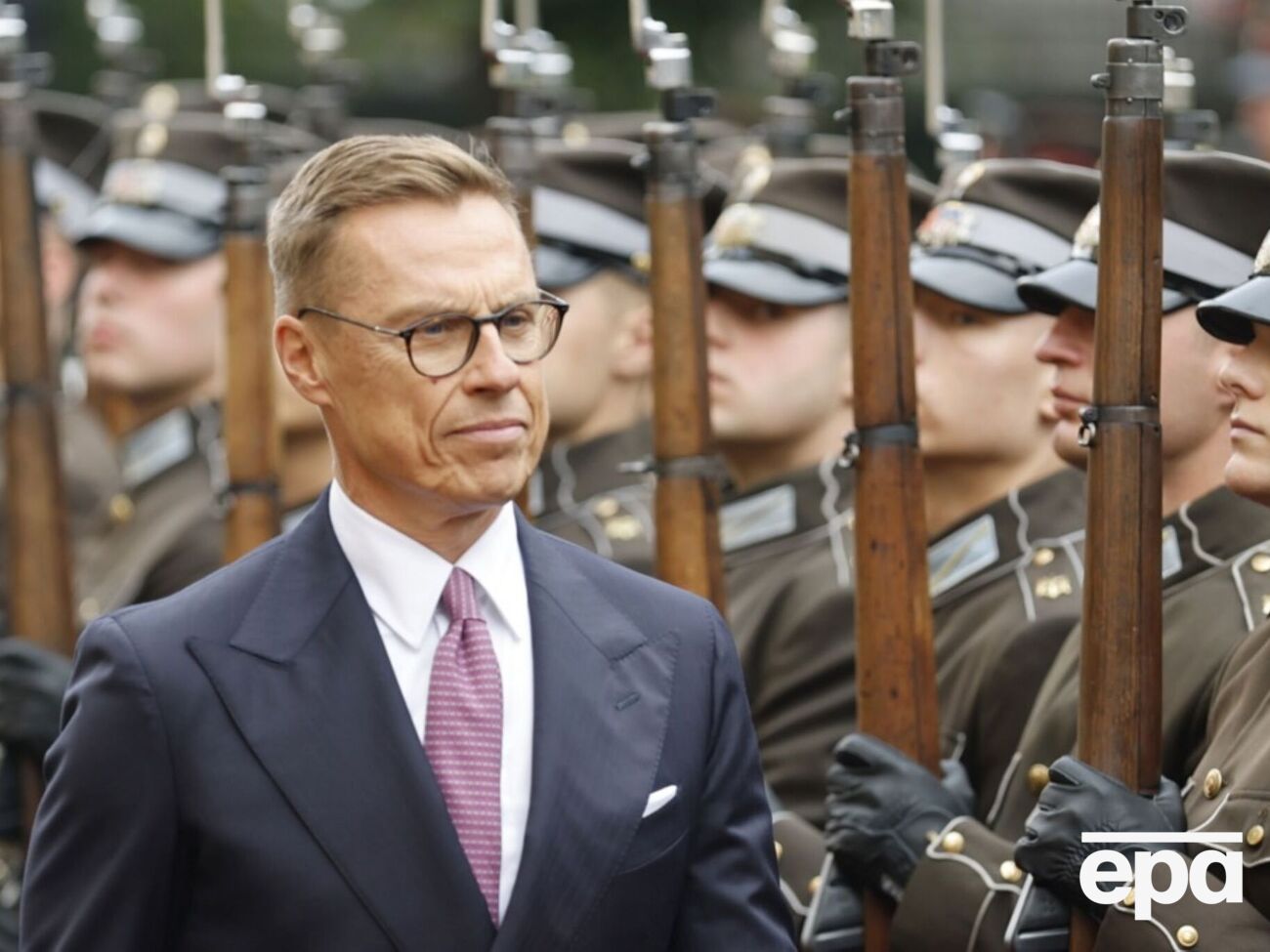 Стубб заявил, что следующим шагом будет работа над политической составляющей гарантий