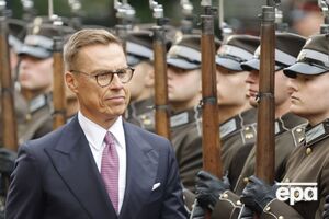 Стубб заявил, что следующим шагом будет работа над политической составляющей гарантий