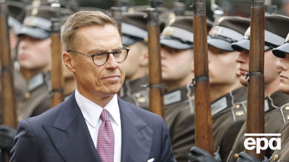 Стубб заявил, что следующим шагом будет работа над политической составляющей гарантий