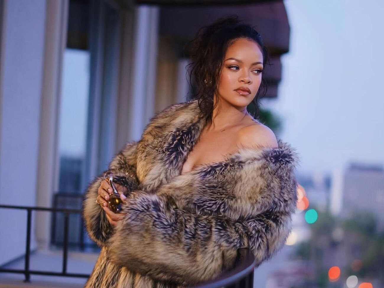 Кроме дочери, у Рианны есть два сына