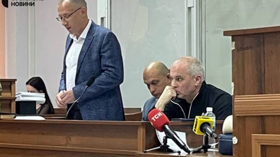 Суд оставил Шуфрича под стражей до 4 октября