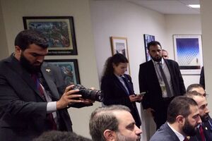 Україна і Сирія підписали спільне комюніке про поновлення дипвідносин, розповів Зеленський