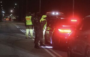 Польша в ночь на 25 сентября начала пропускать транспорт на свою территорию из Беларуси