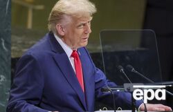 Конфузи, які сталися з Трампом в будівлі ООН, він назвав "справжньою ганьбою"