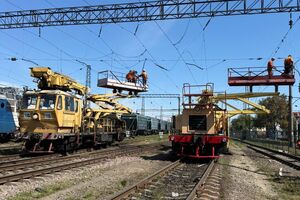 Ряд поездов задерживаются