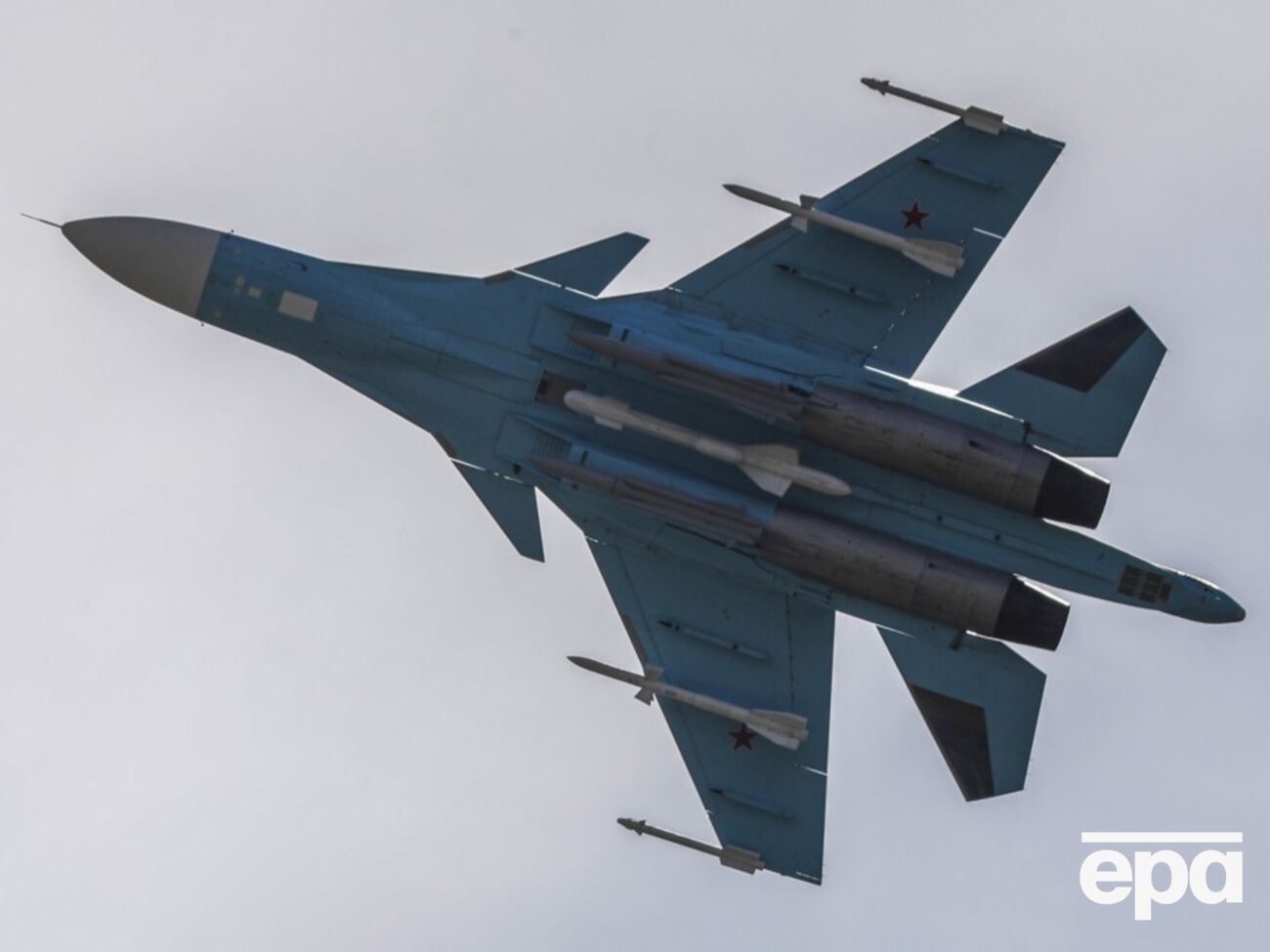 Су-34 уничтожен на запорожском направлении фронта