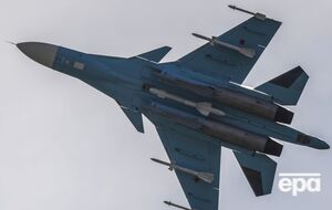 Су-34 уничтожен на запорожском направлении фронта