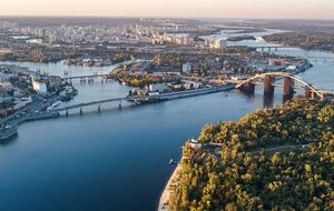 В Киеве ожидается холодная солнечная погода