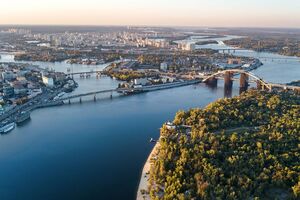 У Києві прогнозують холодну сонячну погоду