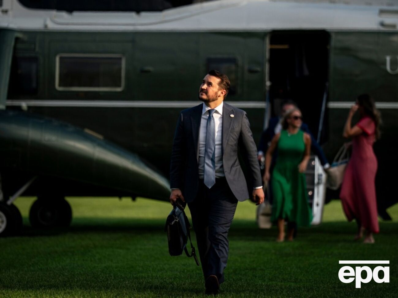 Будович планирует уйти из администрации в конце месяца