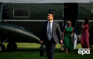 Будович планирует уйти из администрации в конце месяца