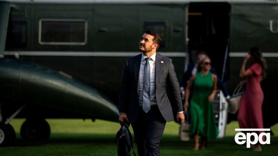 Будович планирует уйти из администрации в конце месяца