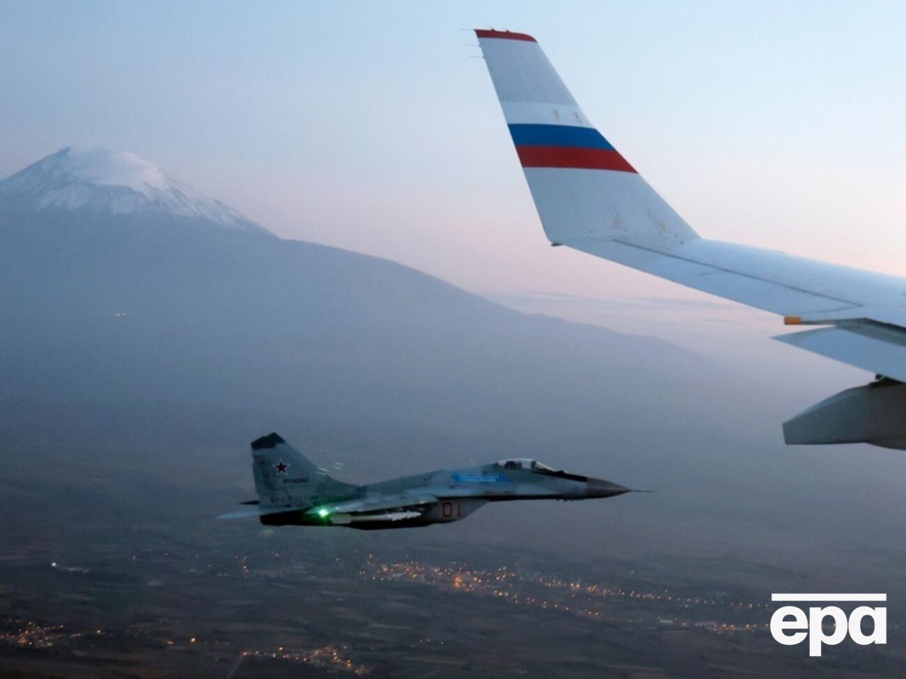 ГУР поразил два транспортных самолета РФ в оккупированном Крыму