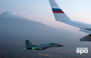 ГУР поразил два транспортных самолета РФ в оккупированном Крыму