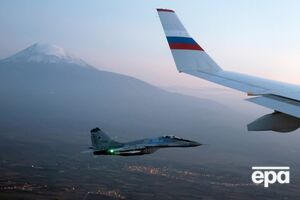 ГУР уразив два транспортні літаки РФ в окупованому Криму